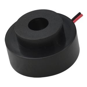 Same Sky (formerly CUI Devices)-CPS-3016-110L100 Indicadores de audio y alertas Audio Buzzer Piezo 1Vp-p 40Vp-p 5mA 12Vp-p 110dB Panel Mount Wire Lead Tray