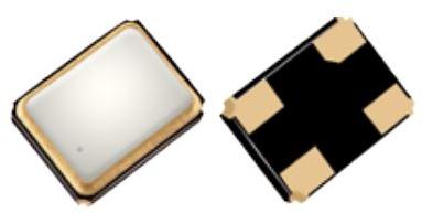 Diodes Incorporated-FW520WFMT1 石英晶体 Crystal 52MHz ±7ppm (Tol) ±17ppm (Stability) 12pF FUND 30Ohm 4-Pin SMD T/R
