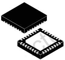STMicroelectronics-STMPE16M31QTR 触摸屏控制器 Capacitive Touch Screen 32-Pin QFN T/R