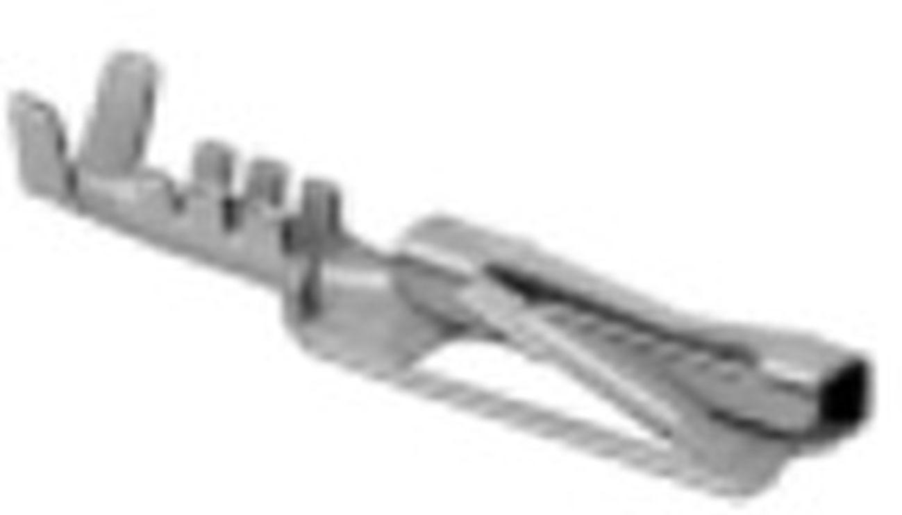 Delphi-12089649 Steckverbinder, Kontakt Contact SKT Crimp ST Cable Mount 18-19AWG