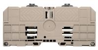 Weidmueller GmbH & Co. KG-1028600000 Connector Terminal Blocks Conn Feed-Through Terminal Block 2 POS Screw T DIN Rail 353A