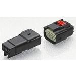 Conn Housing M 10 POS Crimp ST Cable Mount