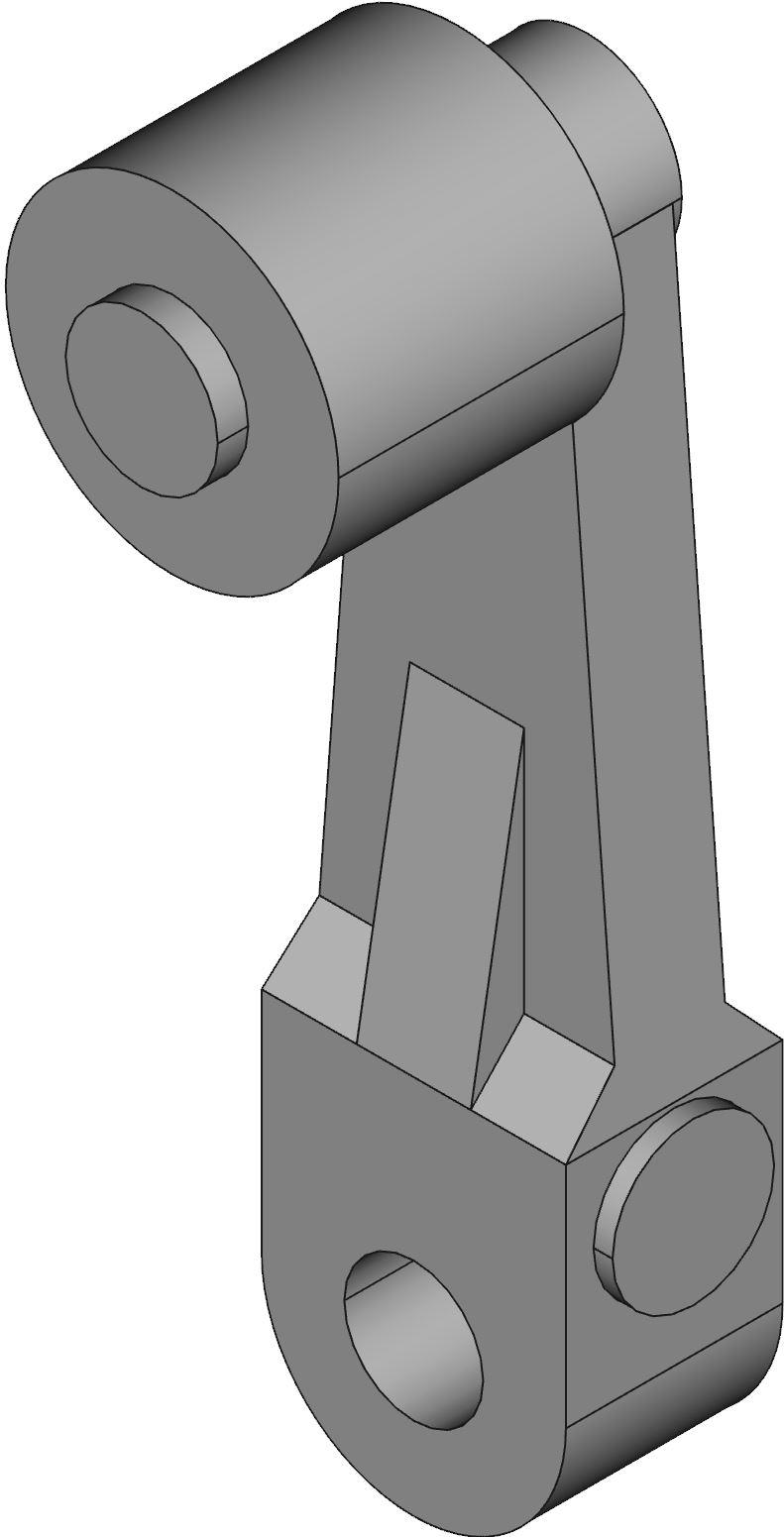 Omron-WL-1A200 Schalterzubehör Switch Access Roller Lever Limit Switch