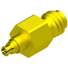 Micro-Mode Products-MADP-16087 射频连接器 Adapter, SMPS Female to 1mm Female