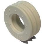 Aptiv-15411420 Kabelzubehör WHITE INDIVIDUAL LOOSE ROUND 1 WAY CABLE POWER PACK SERIES SEAL