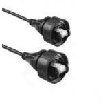 Bulgin Limited-PZ0200/2M00 Cable Assembly AC Power Cord Set, Phosphor Bronze