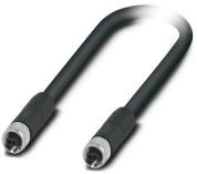 PHOENIX CONTACT-SPE-T1-M8FSF/2.0-97B/M8FSF null Cable Assembly Circular Network 2m 22AWG M8 Circular to M8 Circular 2 to 2 POS SKT-SKT