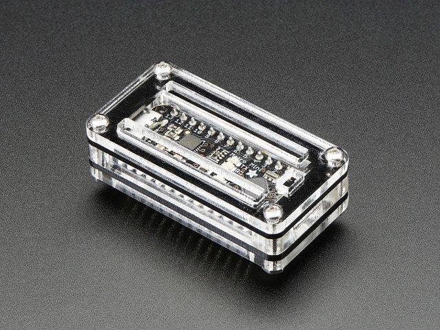 Adafruit Industries-2709 箱、罩及架 Plastic Electronic Enclosure