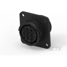 TE Connectivity-211769-1 Connecteur circulaire Conn Circular SKT 9 POS ST Flange Mount 9 Terminal 1 Port Box