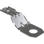 Connector Accessories Mounting Clip Straight Stainless Steel Box