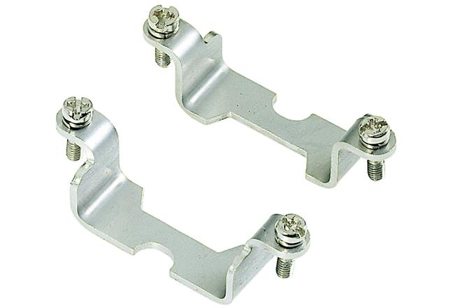 HARTING-09110009951 Accessoires de raccordement Connector Accessories Frame Straight