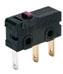 Honeywell-ZM50E70A01 Azione interruttore Switch Snap Action N.O./N.C. SPDT Pin Plunger 5A 250VAC 30VDC 1.43N Screw Mount Quick Connect