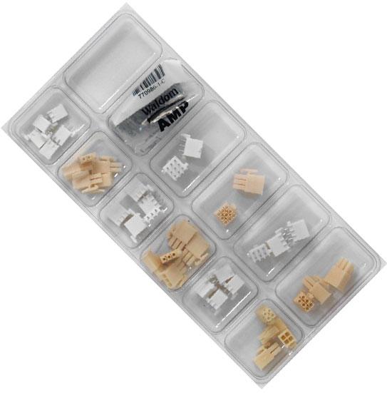 TE Connectivity-1-2110852-1 Komponentensätze Vertical Header and Plug Connector Kit