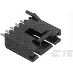 TE Connectivity-1-104809-0 Steckverbinderleisten und Leiterplattenbuchsen Conn Shrouded Header (4 Sides) HDR 11 POS 2.54mm Solder ST Thru-Hole Box