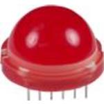 Kingbright America LLC-DLA/6SRD LED LED Uni-Color Red 655nm 12-Pin Tube