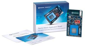 QUALCOMM-DB-UENERGY-AB-10243-1A Cartes et kits de développement RF/sans fil CSR102x Bluetooth Plug-in Board