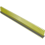 Conn Unshrouded Header HDR 96 POS 2.54mm Solder ST Top Entry Thru-Hole Bulk