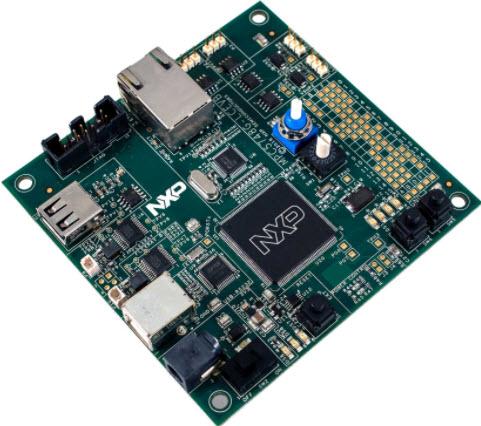 NXP Semiconductors-MPC5748G-LCEVB Cartes et kits de développement de systèmes intégrés MPC5748G Microcontroller Evaluation Board 0.032MHz/40MHz CPU