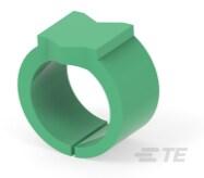 TE Connectivity-2-1768040-7 Marcadores de cable Cable Markers Pre-Marked Snap On
