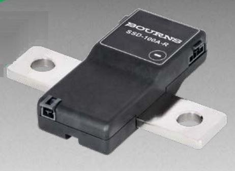Bourns-SSD-100A-R 电流传感器 Current Sensor Current Sensor DC Current 9V/12V/15V/18V/24V