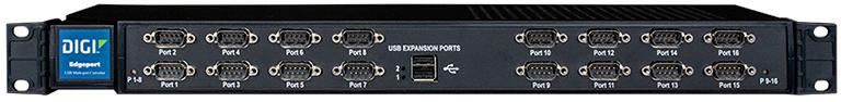 Digi International-EP-USB-216 Interfaces spécialisées Interface Converter