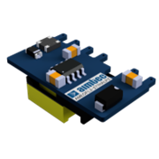 Aimtec-AMEOFL3-12S277HALPZ AC-DC-Spannungsversorgung AC/DC Power Supply Single-OUT 12V 0.25A 3W 6-Pin