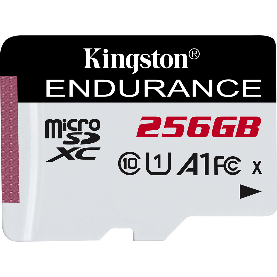 Kingston Technology-SDCE/256GB Carte flash High-Endurance microSD Card