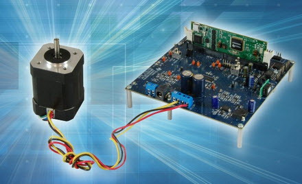 Texas Instruments-DRV8312-69M-KIT Cartes et kits de développement de gestion de la puissance Three Phase BLDC Motor Kit