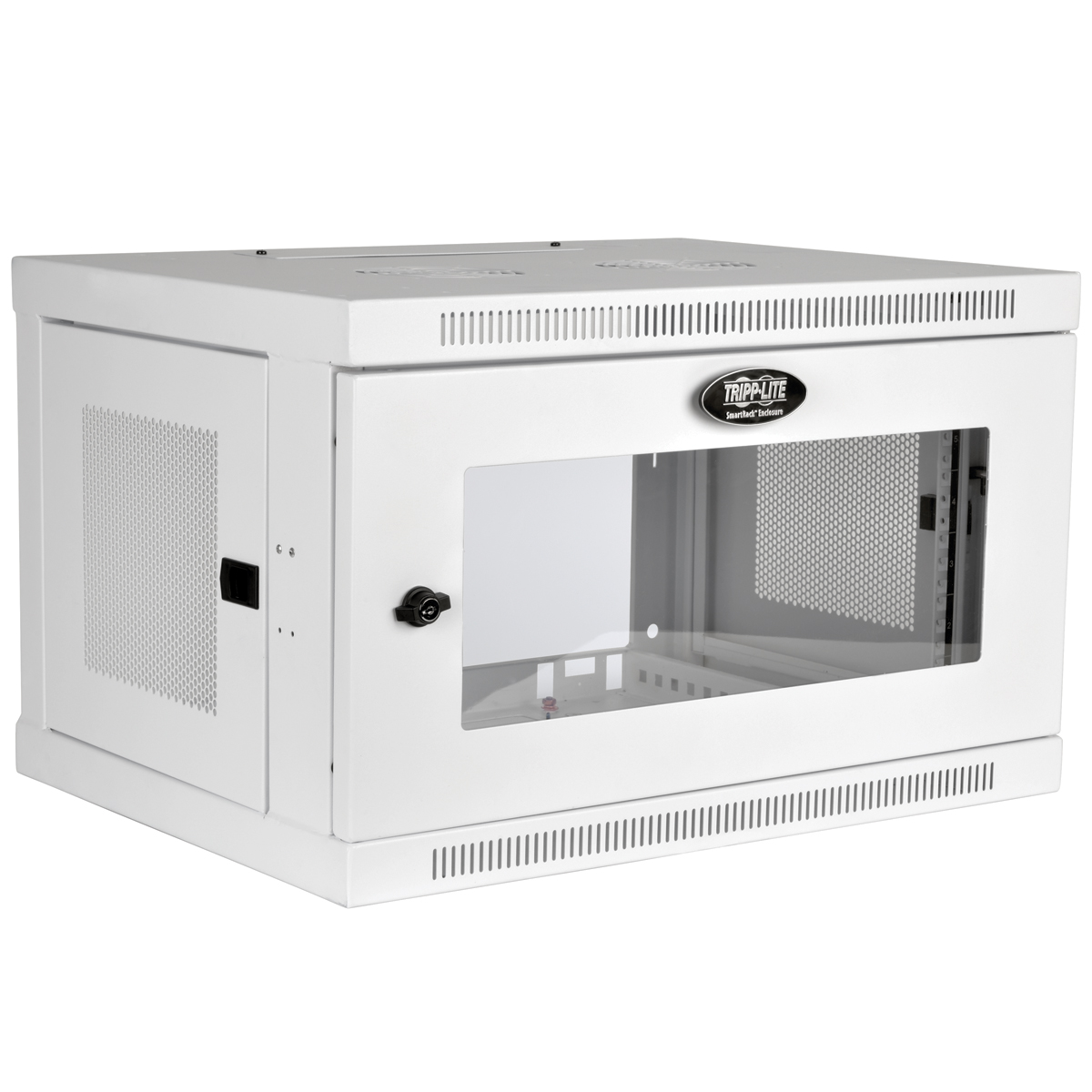 Eaton-SRW6UWG Kästen, Gehäuse und Gestelle White Steel Wall Mount Server Rack Cabinet