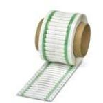 Cable Markers Printable Slide On Polyolefin White