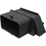 Conn Shrouded Header (4 Sides) HDR 28 POS 2.5mm Solder RA Side Entry Thru-Hole CMC Carton