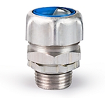 Cable Accessories Liquid Tight Connector Steel Electro Zinc/Chromate