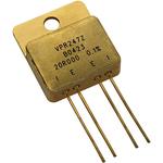 Res Metal Foil 10 Ohm 0.1% 3W/10W ±2ppm/°C Metal Pin Bulk