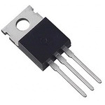 NTE Electronics-NTE1951 Linear Regulators LDO Regulator Pos 5V 1A 3-Pin(3+Tab) TO-220