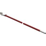 Cable Assembly UL 1569 0.075m 26AWG Terminal 1 POS F Crimp Mini-SPOX Bag