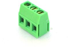 Assmann WSW components, Inc-A-TB508-VI02H Steckverbinder, Klemmenblöcke Terminal blocks with screw lift side entry THT 2poles pitch 5,08mm straight AWG12-22 3,80mm