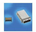 Amphenol Communications Solutions-10098872-1102LF Steckverbinderzubehör mini-SAS / SATA 1x2 ganged cage, 0 degrees