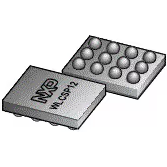 NXP Semiconductors-NX5P1000UKZ Strombegrenzungsschaltern Current Limit SW 1-IN 1-OUT 3V to 5.5V 1A 12-Pin WLCSP