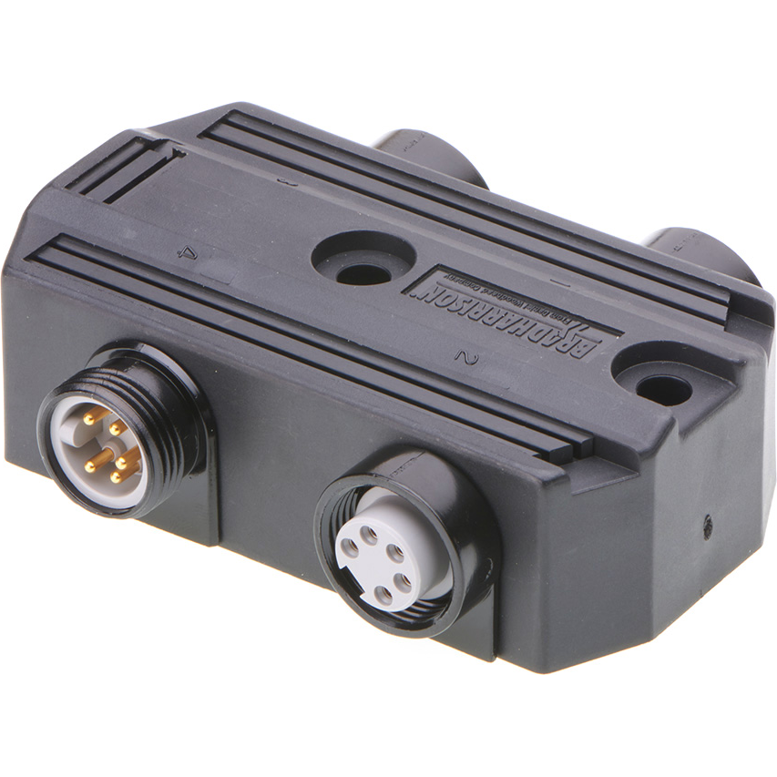 Molex-DN2100 null Box Actuator PIN/(3)SKT 20 POS ST 4 Port