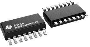 Texas Instruments-PTMUX4052DYYR Analogschalter, Multiplexer Analog Multiplexer Dual 4:1 16-Pin TSOT-23 T/R