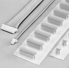 JST Mfg. Co., Ltd.-BM07B-SRSS-TBT (LF)(SN) Connector Headers and PCB Receptacles Conn Shrouded Header (4 Sides) HDR 7 POS 1mm Solder ST Top Entry SMD T/R