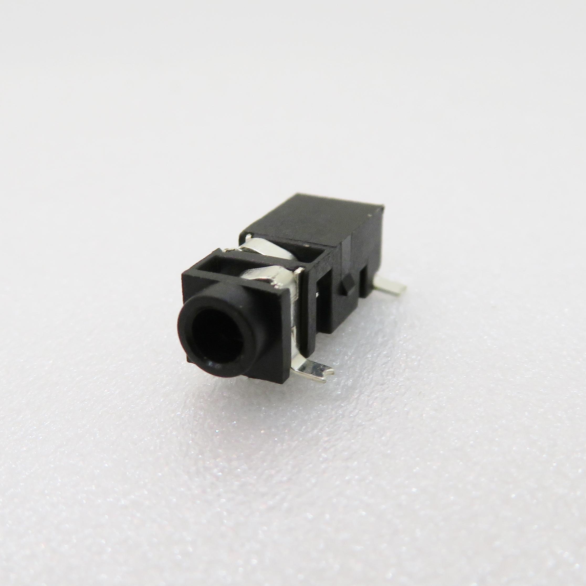 ADAM TECH-ASJ-48-4B Raccordement audio et vidéo Stereo Audio Jack Connector