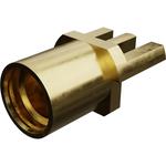 Conn MMCX 0Hz to 6GHz 50Ohm Solder RA Edge Mount RCP Gold Bag