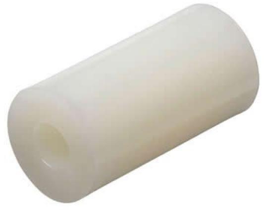 Abbatron-4010 Leiterplatten-Distanzscheiben und Träger Spacer Round Nylon 6/6