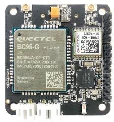 Pi Supply-PIS-1110 Entwicklungssätze und Werkzeuge RAK8211-NBM iTracker NB-IoT Tracker Module (BC95 and nRF52832 based) with NBIoT and BLE 5 - supports global cellular bands