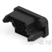 TE Connectivity-211150-1 Conector rectangular Conn Rectangular F 25 POS 5.08mm ST Panel Mount Package