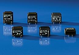 HAHN-BV EI 302 2028 电源变压器 Power Transformer 1.5VA 10 Terminal Pin Thru-Hole