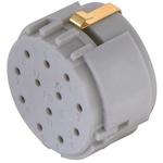 HARTING-09151123021 Steckverbinder, rund Conn M23 Circular PIN 12 POS Crimp ST Cable Mount 12 Terminal 1 Port