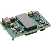 Murata Power Solutions-MYBSP0055AABF DC to DC Converter and Switching Regulator Module Module DC-DC 48VIN 1-OUT 5V 5.1A 25.5W 4-Pin SMD Module T/R