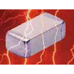 Johanson Dielectrics-501T5BW684MR4CT Condensateur céramique multicouche Cap Ceramic 0.68uF 500V X7R 20% Radial 10.16mm 125°C